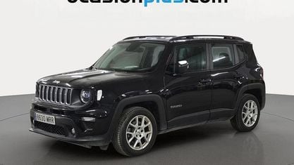 Occasion Jeep Renegade Altitude 130 PK (95 kW) 2024 Zwart SUV