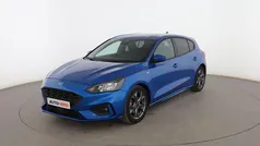 Azul Usado 2021 Ford Focus ST-Line Utilitario | 18.599 € (Precio justo)