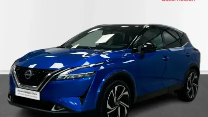 Usado Nissan Qashqai Tekna+ 158 CV (116 kW) 2022 SUV