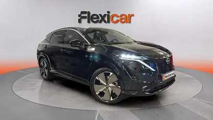 Usado Nissan Ariya Evolve 160 kW (218 CV) 2023 Negro SUV