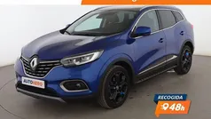 Azul Usado 2019 Renault Kadjar Zen SUV | 16.099 € (Precio justo)