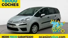 Gris Usado 2011 Citroën C4 Business Class Monovolumen | 4890 € (Super precio)