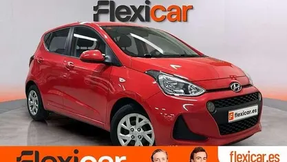 Usado Hyundai i10 GO! 67 CV (49 kW) 2019 Utilitario