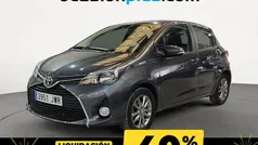 Usado 2017 Toyota Yaris Active Utilitario | 11.750 € (Precio justo)