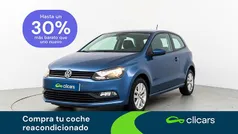 Usado 2016 VW Polo Utilitario | 9390 € (Precio justo)