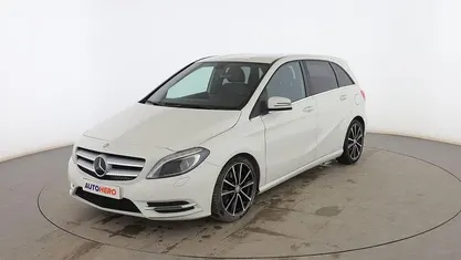 Usado 2014 Mercedes B220 Monovolumen | 16.399 €