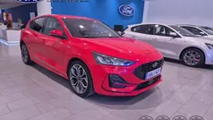 Usado 2025 Ford Focus ST-Line X Berlina | 25.995 € (Precio justo)