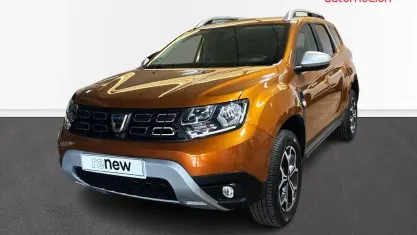 Usado Dacia Duster Prestige 115 CV (84 kW) 2019 SUV