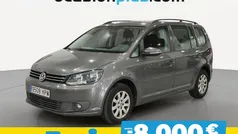 Usado 2013 VW Touran Edition Monovolumen | 10.450 € (Precio justo)