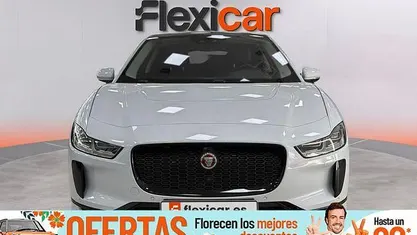 Usado Jaguar I-Pace 294 kW (400 CV) 2022 Blanco SUV