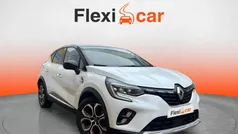 Blanco Usado 2020 Renault Captur Intens SUV | 14.690 € (Precio justo)