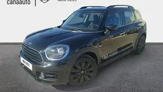 Negro Usado 2020 Mini One Countryman SUV | 19.400 € (Precio justo)