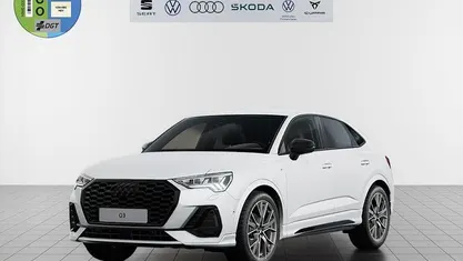 Usado Audi Q3 Sportback 150 CV (110 kW) 2020 SUV