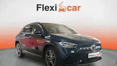 Azul Usado 2021 Mercedes GLA250 SUV | 29.990 € (Precio justo)