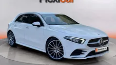 Blanco Usado 2018 Mercedes A180 Berlina | 19.490 € (Precio justo)