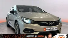 Usado 2021 Opel Astra GS Line Berlina | 10.990 € (Buen precio)