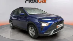 Azul Usado 2022 Hyundai Bayon SUV | 13.090 € (Super precio)