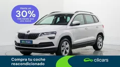 Usado 2018 Skoda Karoq Ambition SUV | 18.990 € (Precio justo)