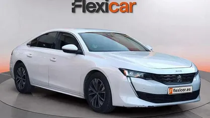 Usado 2021 Peugeot 508 Allure Berlina | 16.490 € (Precio justo)