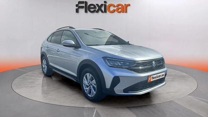 Usado VW Taigo 116 CV (85 kW) 2024 Gris SUV