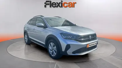 Usado VW Taigo 116 CV (85 kW) 2024 Gris SUV