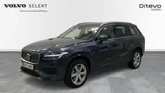 Azul Usado 2024 Volvo XC90 Core SUV | 57.800 € (Precio justo)