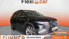 Negro Usado 2022 Hyundai Tucson SUV | 21.490 € (Buen precio)