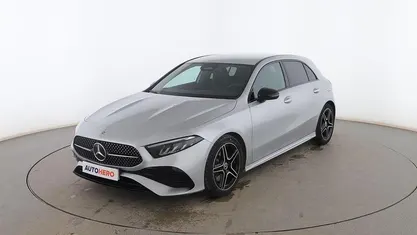 Usado Mercedes A220 AMG line 190 CV (139 kW) 2024 Gris Utilitario