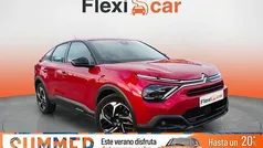 Usado 2023 Citroën C4 Feel Berlina | 17.980 € (Precio justo)