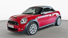 Rojo Usado 2012 Mini Cooper S Coupé Coupe | 13.400 € (Precio justo)