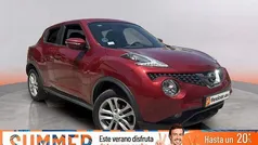 Usado 2017 Nissan Juke N-Connecta SUV | 13.990 € (Precio justo)