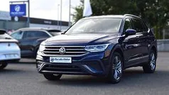 Azul metalizado Usado 2022 VW Tiguan Allspace Life SUV | 26.990 € (Precio justo)