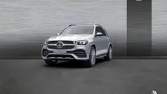 Blanco Usado 2022 Mercedes GLE400 SUV | 74.900 € (Precio justo)