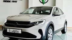 Beige Usado 2023 VW Taigo Life SUV | 18.900 € (Precio justo)