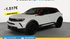 Blanco Usado 2022 Opel Mokka GS Line SUV | 16.690 € (Precio justo)