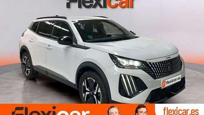 Usado Peugeot 2008 Allure 131 CV (96 kW) 2024 Blanco SUV