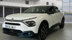 Usado 2023 Citroën e-C4 Feel | 16.550 € (Buen precio)