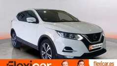 Usado 2019 Nissan Qashqai N-Connecta SUV | 18.470 € (Precio justo)