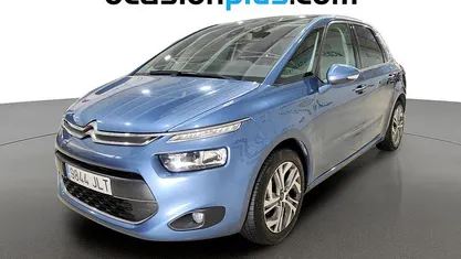 Usado Citroën C4 Picasso Feel 120 CV (88 kW) 2016 Monovolumen