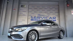 Mercedes CLA220