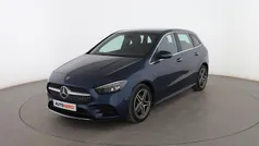 Usado 2021 Mercedes B250e AMG line Monovolumen | 26.799 € (Buen precio)
