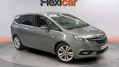 Negro Usado 2019 Opel Zafira Tourer Innovation Monovolumen | 12.190 € (Precio justo)
