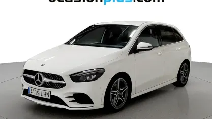 Occasion Mercedes B200 AMG 150 PK (110 kW) 2020 Wit MPV