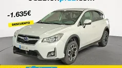Blanco Usado 2017 Subaru XV SUV | 17.099 € (Precio justo)