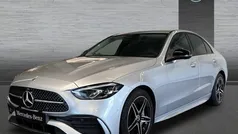 Gris Nuevo 2025 Mercedes C200 Berlina | 48.100 € (Super precio)