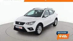 Blanco Usado 2019 Seat Arona Ecomotive SUV | 11.999 € (Precio justo)