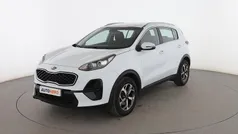 Blanco Usado 2018 Kia Sportage SUV | 15.099 € (Precio justo)
