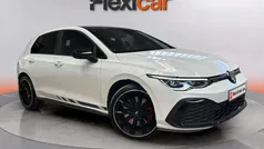 Blanco Usado 2021 VW Golf VIII Berlina | 21.990 € (Precio justo)