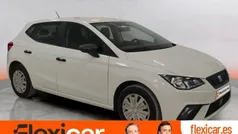 Blanco Usado 2019 Seat Ibiza Reference Berlina | 9990 € (Precio justo)