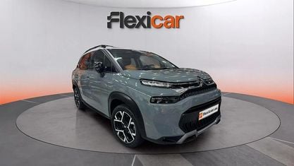 Usado Citroën C3 Aircross PureTech 131 HP (96 kW) 2023 Cinzento SUV